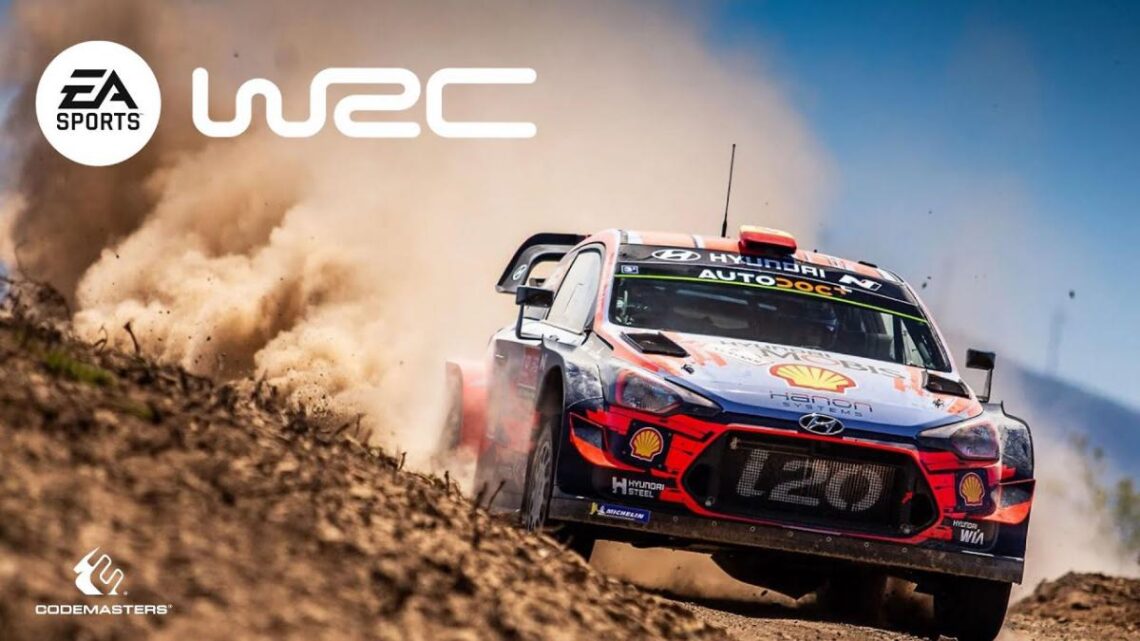 EA SPORTS WRC