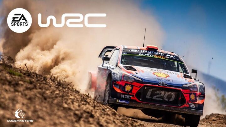 EA SPORTS WRC
