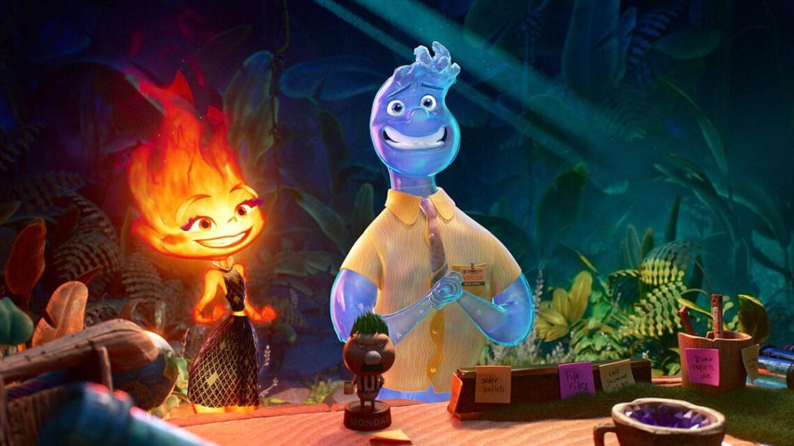 Elemental é a estreia de maior sucesso no Disney+ em 2023 Elemental é a estreia de maior sucesso no Disney+ em 2023