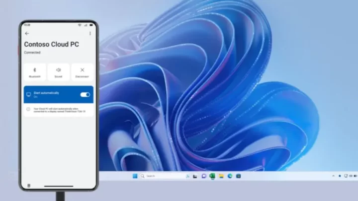 Enhanced Windows 365 Windows 11
