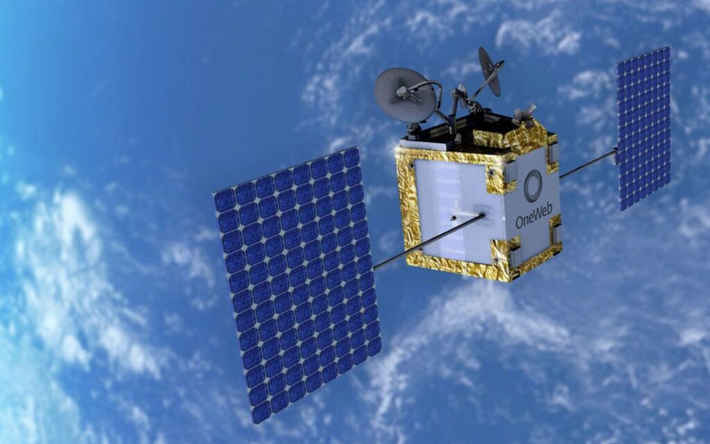 Eutelsat e OneWeb finalizam fusão para se tornarem um gigante europeu Eutelsat e OneWeb finalizam fusão para se tornarem um gigante europeu