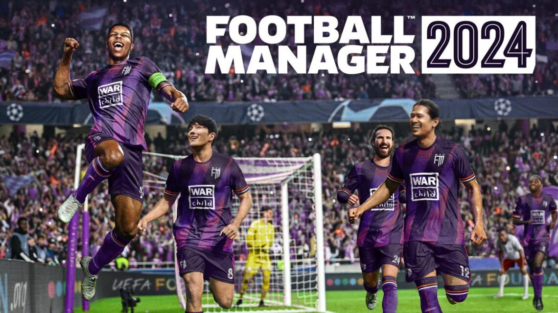 Oficial: Football Manager 2024 chega a 6 de novembro Oficial: Football Manager 2024 chega a 6 de novembro