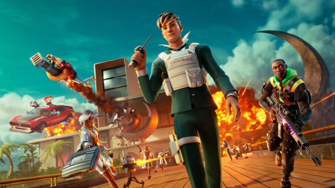 Epic Games perde homem forte do Fortnite Epic Games perde homem forte do Fortnite