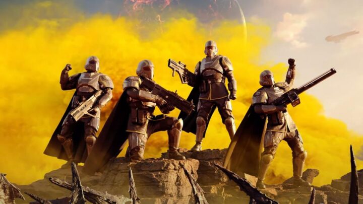 Helldivers 2 Helldivers 2