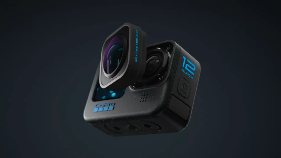GoPro anuncia a nova Hero 12 Black GoPro anuncia a nova Hero 12 Black