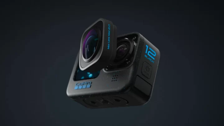 Hero 12 Black