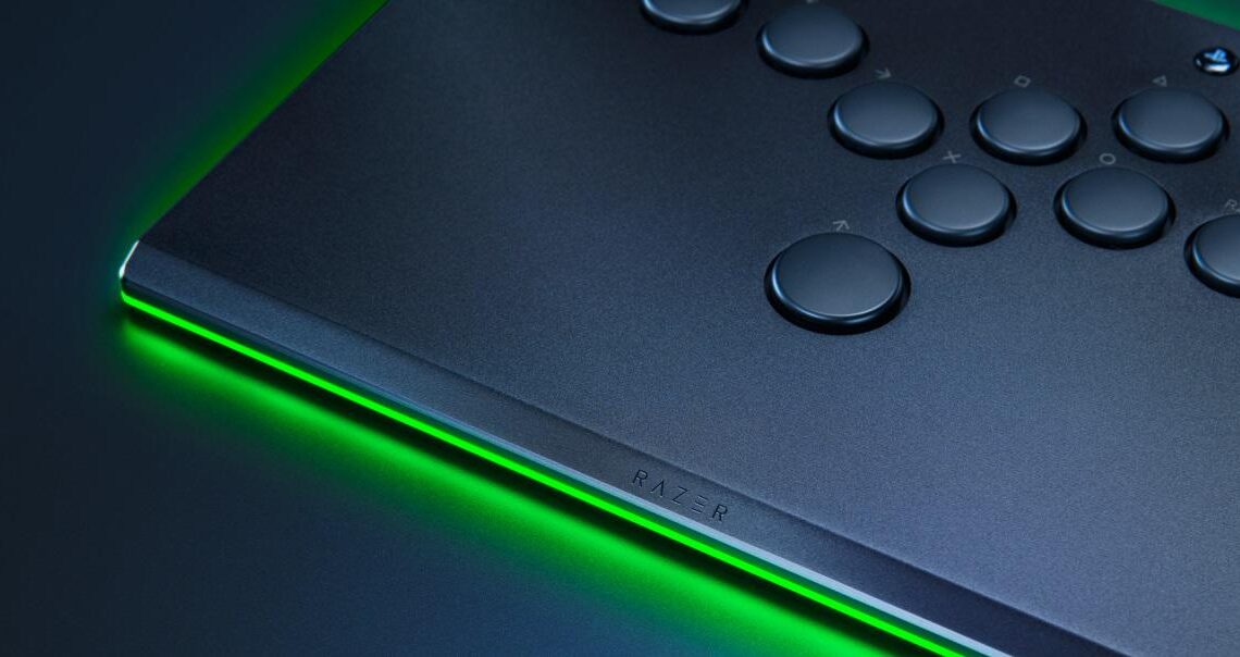 Razer Kitsune chega para revolucionar jogos de luta na PlayStation 5 e PC Razer Kitsune chega para revolucionar jogos de luta na PlayStation 5 e PC