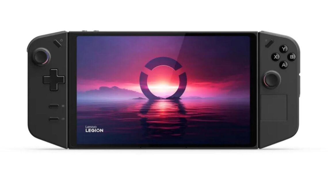 Lenovo anuncia a Legion Go: A sua consola portátil Lenovo anuncia a Legion Go: A sua consola portátil