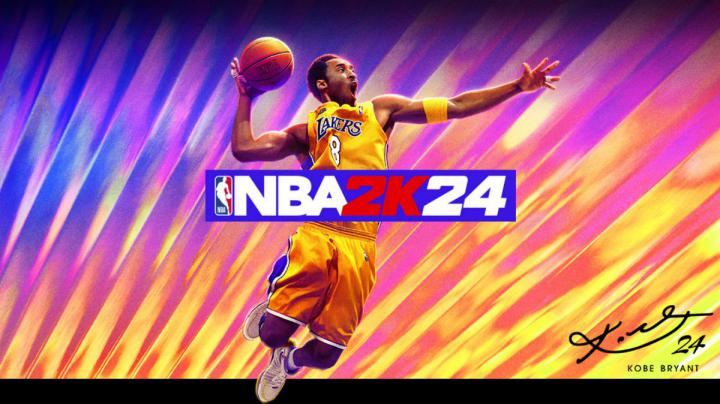 NBA 2K24