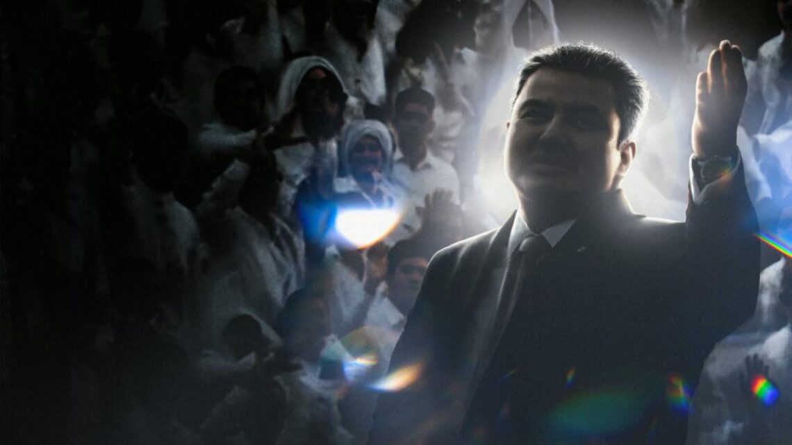 Na Escuridão de La Luz del Mundo está a “fervilhar” a Netflix Na Escuridão de La Luz del Mundo está a “fervilhar” a Netflix