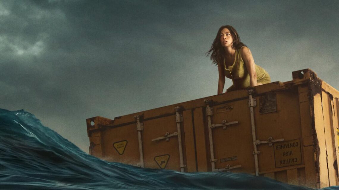Nowhere é o novo thriller da Netflix Nowhere é o novo thriller da Netflix