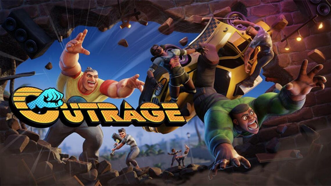OutRage: Novo jogo de luta multiplayer para PC, consolas e smartphones OutRage: Novo jogo de luta multiplayer para PC, consolas e smartphones