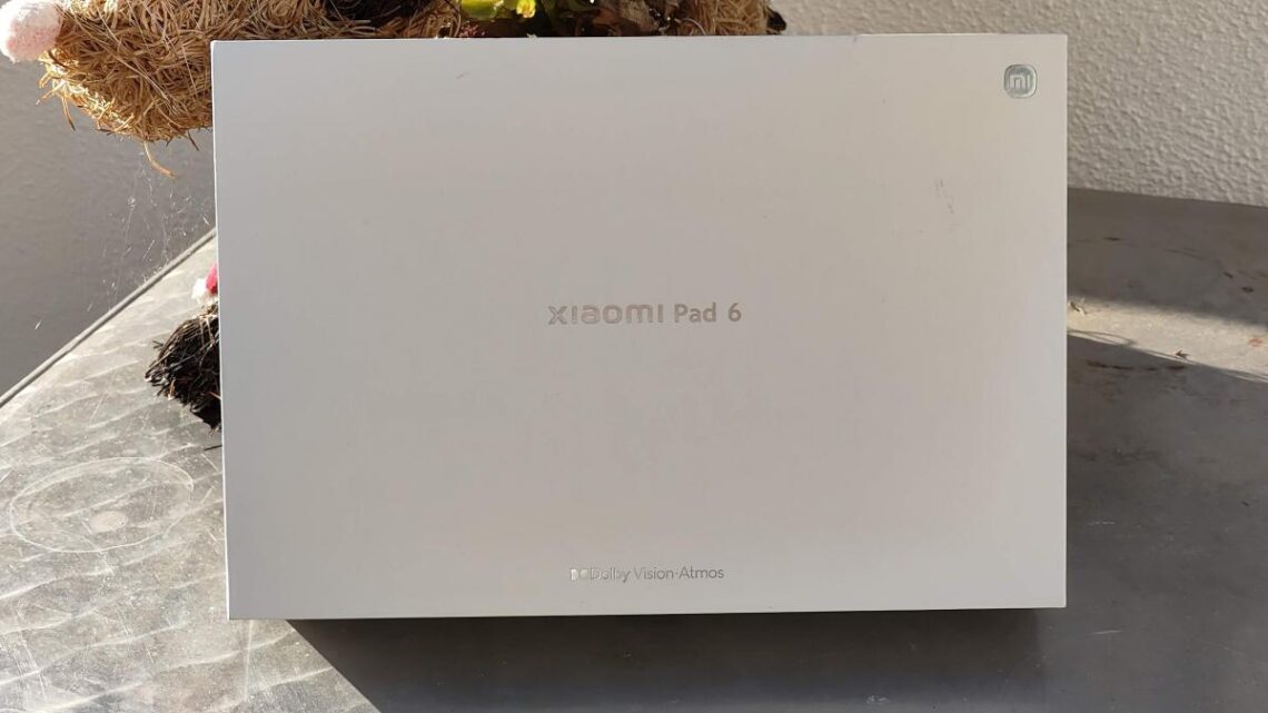 Análise Xiaomi Pad 6: Ótima relação de qualidade e preço Análise Xiaomi Pad 6: Ótima relação de qualidade e preço