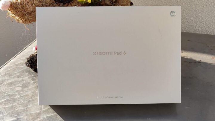 Xiaomi Pad 6