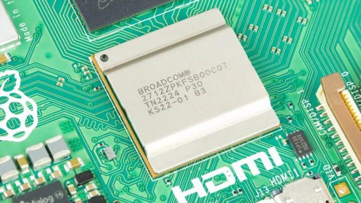 Raspberry Pi 5 ARM