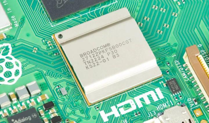 Raspberry Pi 5 ARM