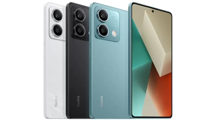 Redmi Note 13 4G