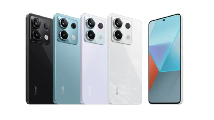 Redmi Note 13 4G