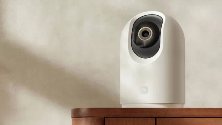 Xiaomi Smart Camera 3 Pro