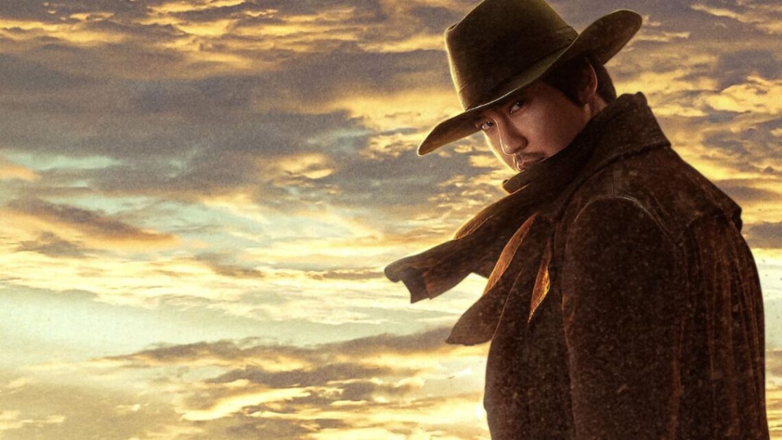 Song of the Bandits é a nova série da Netflix Song of the Bandits é a nova série da Netflix