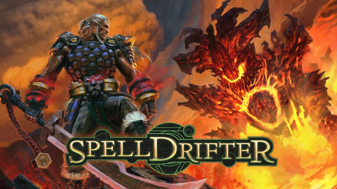 Spelldrifter está disponível gratuitamente na Epic Games Store Spelldrifter está disponível gratuitamente na Epic Games Store