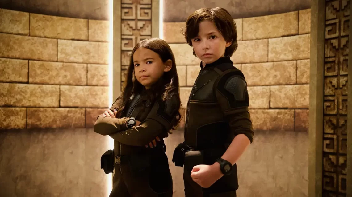 Spy Kids: Apocalipse