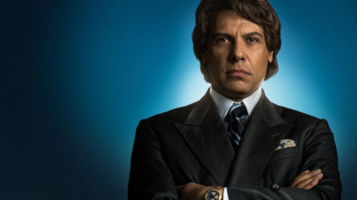 As Mil Vidas de Bernard Tapie é a nova minissérie que estreia hoje na Netflix As Mil Vidas de Bernard Tapie é a nova minissérie que estreia hoje na Netflix