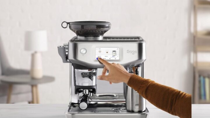 Barista Touch Impress