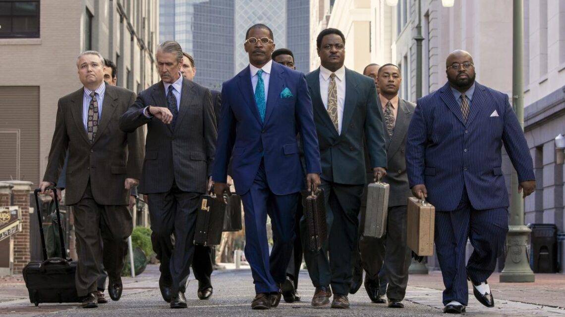 The Burial, com Tommy Lee Jones e Jamie Foxx, recebe trailer oficial The Burial, com Tommy Lee Jones e Jamie Foxx, recebe trailer oficial