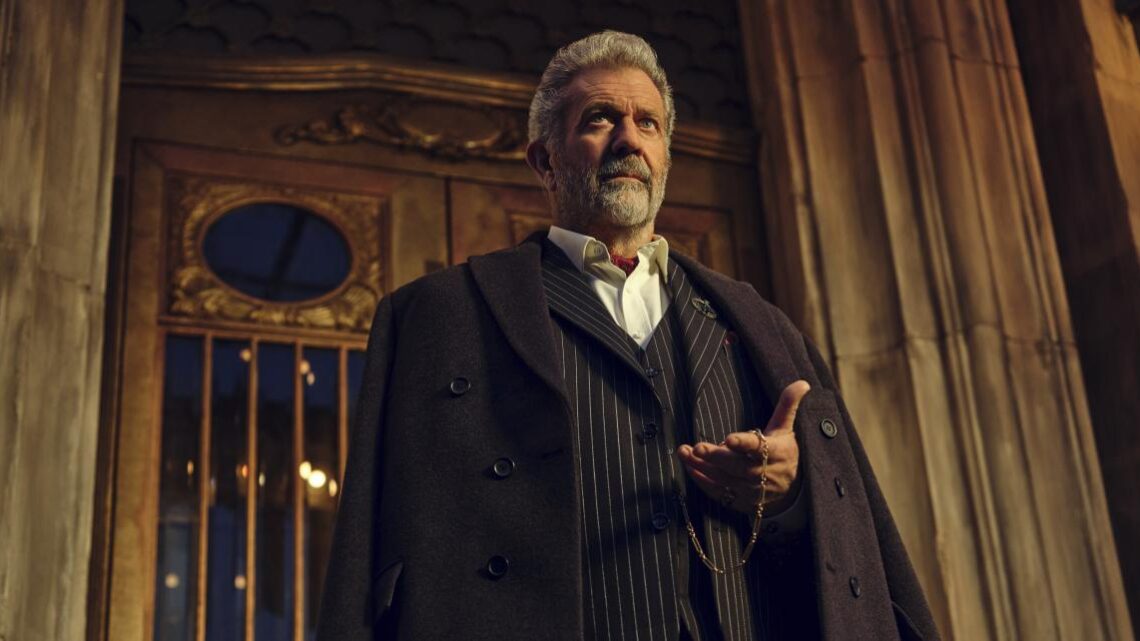 The Continental: Spin-Off de John Wick já está na Prime Video The Continental: Spin-Off de John Wick já está na Prime Video