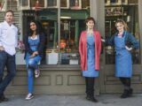 Uma Pastelaria Em Notting Hill