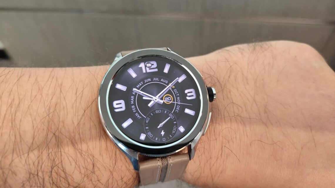 Xiaomi anuncia o Watch 2 Pro: O seu primeiro smartwatch com Wear OS Xiaomi anuncia o Watch 2 Pro: O seu primeiro smartwatch com Wear OS