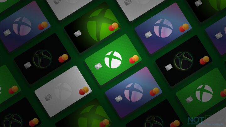 Xbox Mastercard