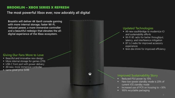 Xbox Series X consola Xbox