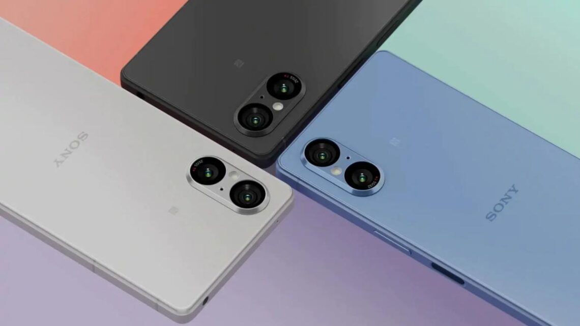 Sony anuncia o Xperia 5 V: Smartphone topo de gama em todos os sentidos Sony anuncia o Xperia 5 V: Smartphone topo de gama em todos os sentidos