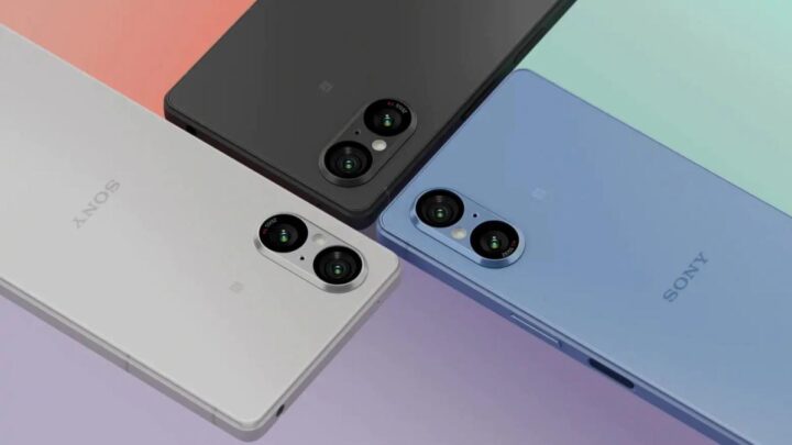 Xperia 5 V