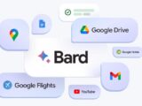 bard Google Assistant tempo real Bard AI