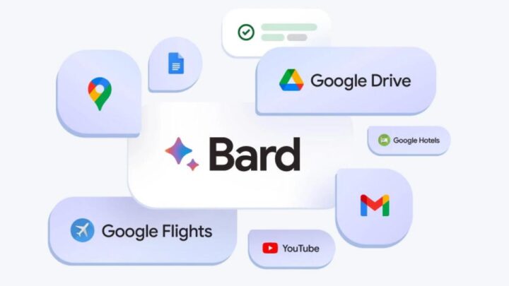bard Google Assistant tempo real Bard AI