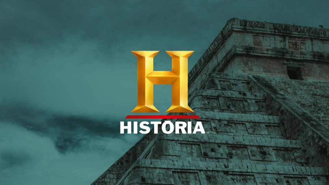 Os Caçadores de Mistérios hoje no Canal História Os Caçadores de Mistérios hoje no Canal História