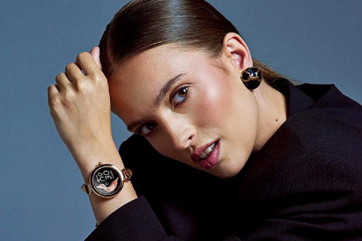 Crystal: Maxcom chega a Portugal com um smartwatch Crystal: Maxcom chega a Portugal com um smartwatch