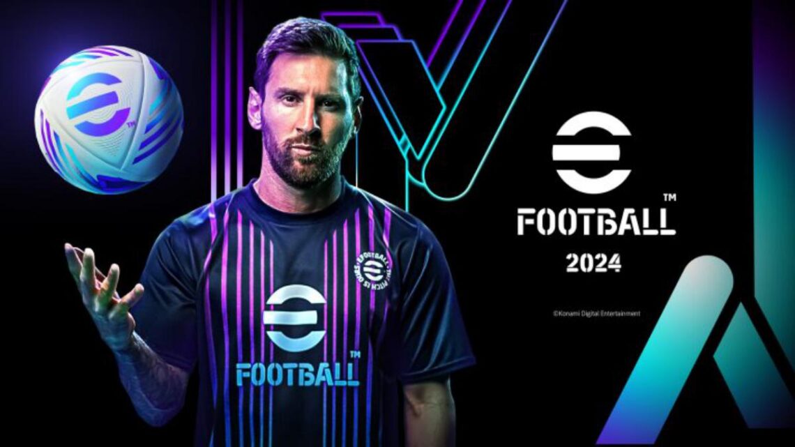 eFootball 2024: A nova geração do free-to-play da Konami eFootball 2024: A nova geração do free-to-play da Konami