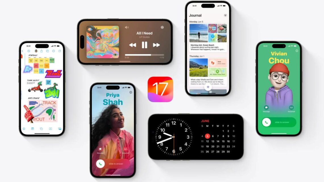 iOS 17 chega 18 de setembro: conheça as principais novidades iOS 17 chega 18 de setembro: conheça as principais novidades