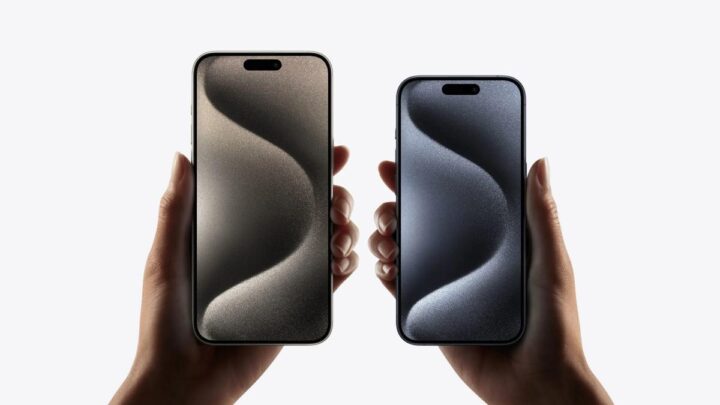 iPhone 15