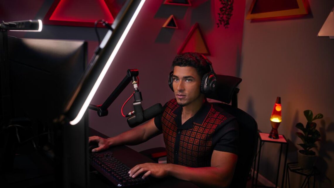 Logitech G anuncia novos equipamentos para streaming Logitech G anuncia novos equipamentos para streaming