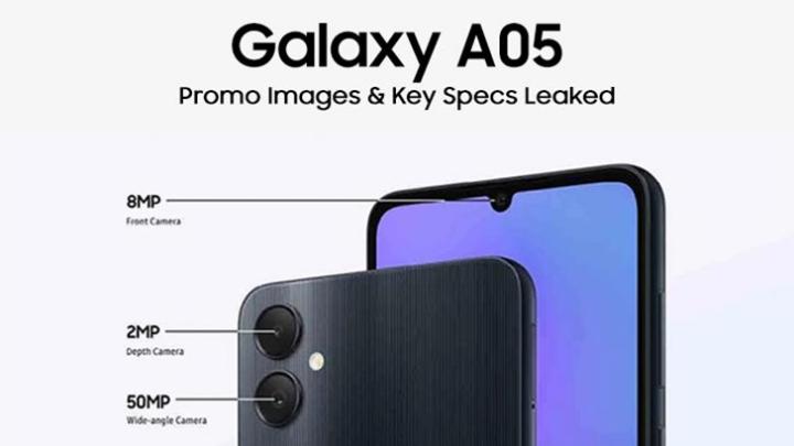 Galaxy A05