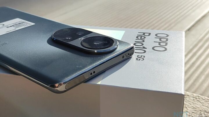 OPPO reno10 5G
