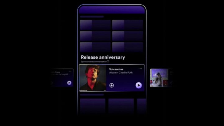 Spotify anuncia o Showcase