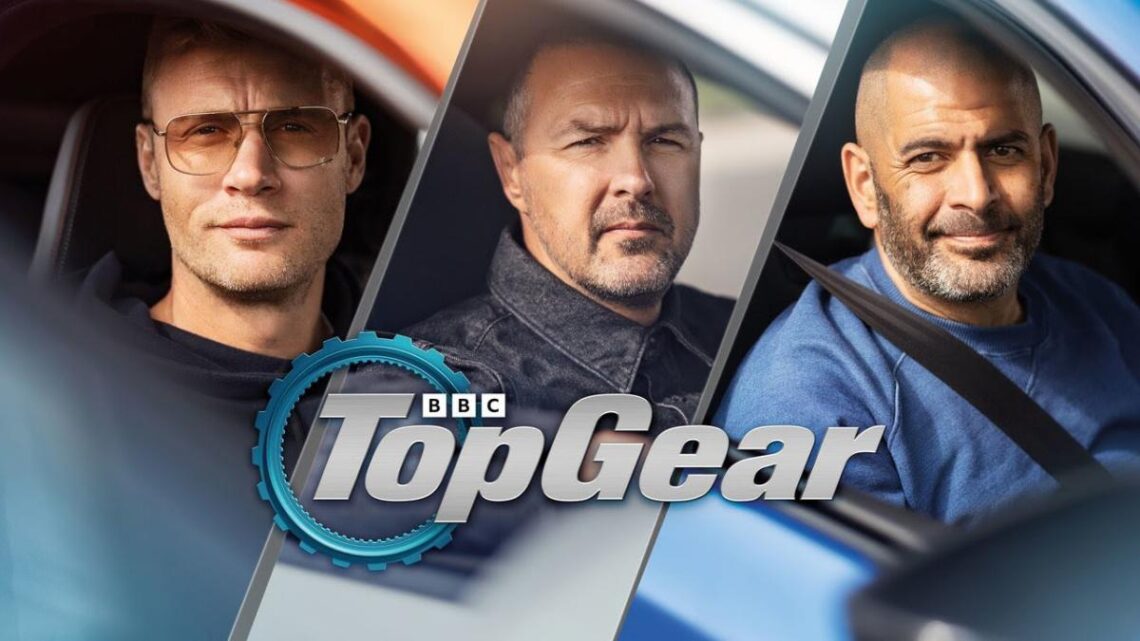 Nova temporada de Top Gear estreia hoje na televisão em Portugal Nova temporada de Top Gear estreia hoje na televisão em Portugal