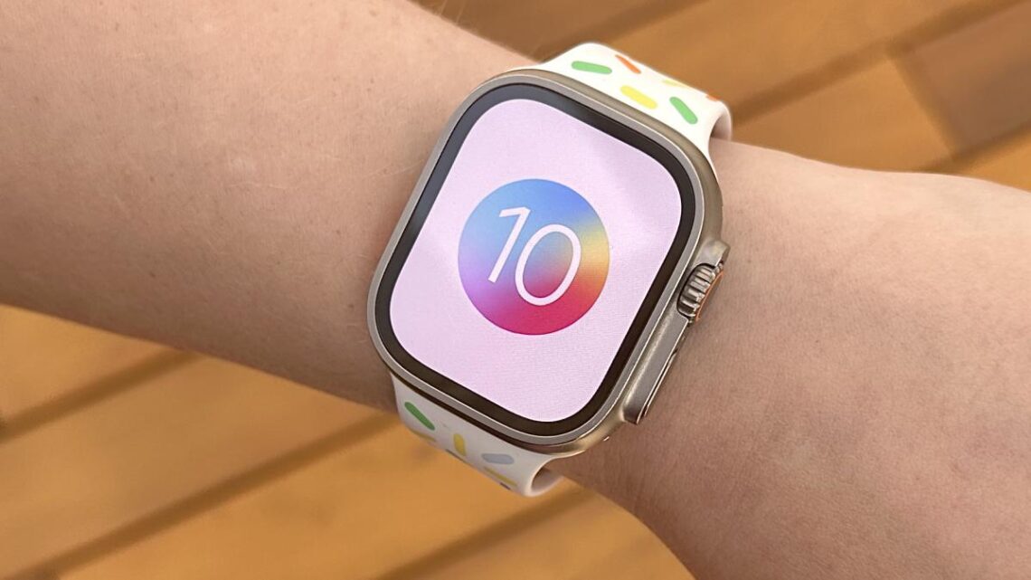 watchOS 10