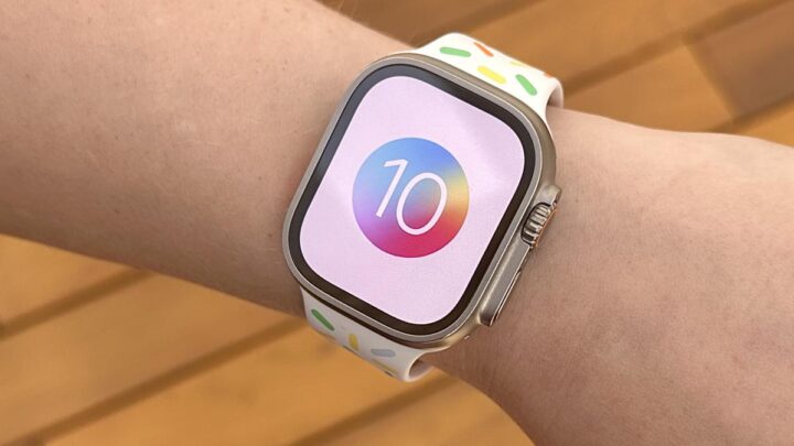 watchOS 10